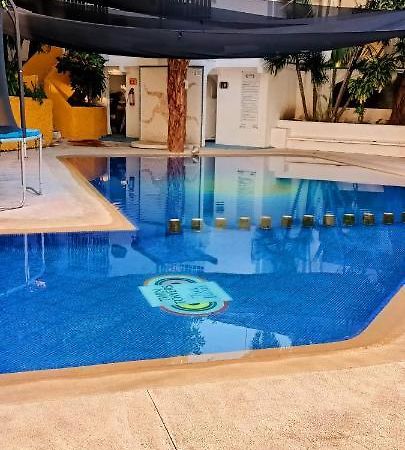Twin Towers Tres Mares Lägenhet Acapulco Exteriör bild