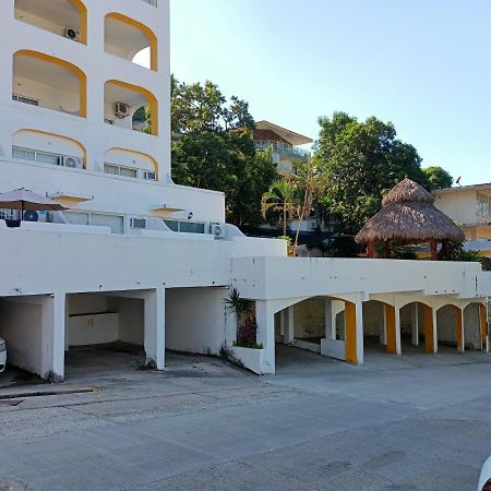 Twin Towers Tres Mares Lägenhet Acapulco Exteriör bild