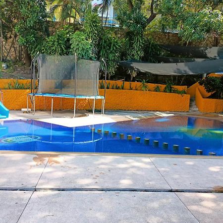 Twin Towers Tres Mares Lägenhet Acapulco Exteriör bild
