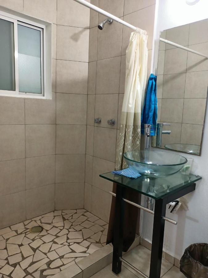 Twin Towers Tres Mares Lägenhet Acapulco Exteriör bild