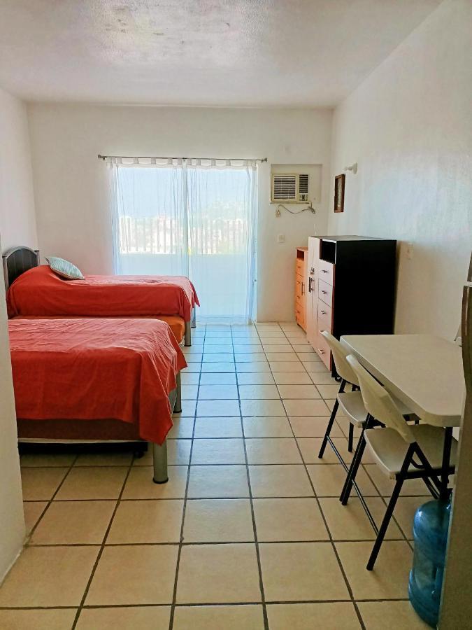Twin Towers Tres Mares Lägenhet Acapulco Exteriör bild